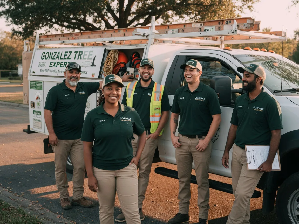 Tree Service company in Nashville, OH